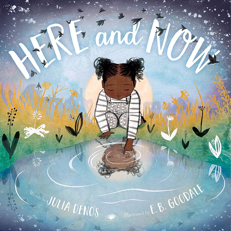 Here and Now book cover